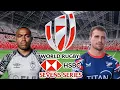 Lagu FIJI 7s vs GREAT BRITAIN 7s Singapore Sevens 2026 Live Commentary