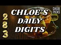Chloe’s Daily Digits | Must See Numbers 👀