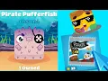 Can We Get PIRATE PUFFERFISH Blooket Pirate Pack Opening
