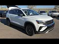 2024 Volkswagen Taos 1 5T S NV Las Vegas Henderson North Las Vegas Boulder City St George