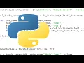 Python course tutorials live streaming 10 hours session 396