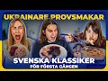 Download Lagu Ukrainians taste Swedish classics for the first time
