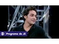 Lagu Programa do Jô: reveja o papo com Eduardo Sterblitch