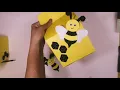 honey bee theme birt ay party decorations DIY ideas birt ay arrangements Art and craft