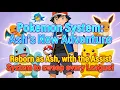 Part 1 Pokemon System Ash s New Adventure