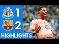 Download Lagu Newcastle United vs Barcelona (1-2) Highlights | UEFA Champions League 2025/26
