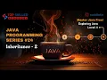 Java Course for Beginners in Tamil - Inheritance Part