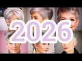 Women Over 60 Pixie Haircuts 2026 Best Styles for Older Women with Thin or Thick Hair