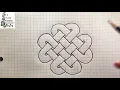 Celtic Knot Tutorial Part 1