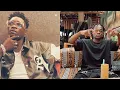 Waza No limite ft Carty - Padjindjin (Studio Session)