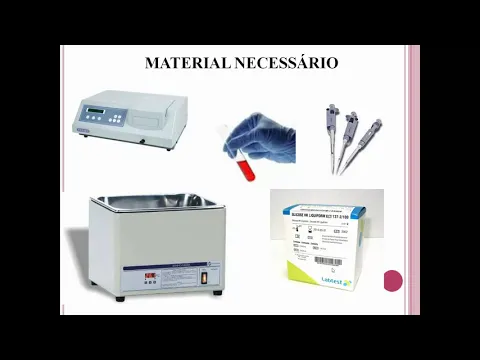 Download MP3 Bioquímica: materiais necesários