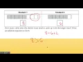 Unit 3 Module 4 Session 3 Comparing Cube Trains
