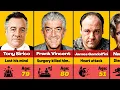 All Sopranos Cast Members Who Sadly Died