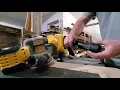 Dewalt DWV9000 adapter install onto DCV581H vac