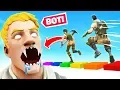 Lagu 101 LEVEL *DEATH RUN* For LOOT! *NEW* Game Mode in Fortnite