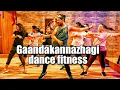 Download Lagu Gaandakannazhagi - Dance fitness  /Namma Veettu Pillai/tamil zumba