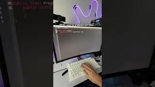 The perfect mat for programmers