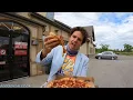 Flying J Travel Center Pizza Review