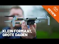 Download Lagu Is de DJI Mavic mini in 2020 nog steeds zo groot? - Review DJI Mavic Mini - Kamera Express