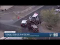 Man shot killed by Casa Grande police investigation now underway