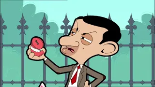 Classic British Comedy Chaos and Mishaps | Mr Bean Animated