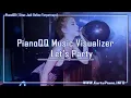 Download Lagu HAMPA ARI LASSO JUNGLE DUTCHHH ! #PianoqqMusicVisualizer