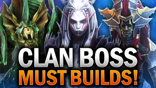 The ONLY Hydra Team Building Guide You ll EVER NEED - Clan Boss 101