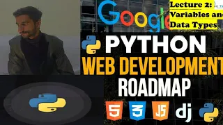 Lecture 2 Variables Data types in python