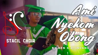 ami nyekom obong by ben s a inyang