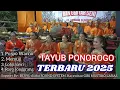 Download Lagu TAYUB TERBARU || PUSPO WARNO - MEMUJI - LOHJINAWI - RORO JONGGRANG || Live TUGUREJO SLAHUNG PONOROGO