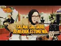 Download Lagu SALMA SALSABIL NYANYI BARENG SIAPA TUH?! CIE.. IN LOVE SAMA BESTFRIENDNYA!