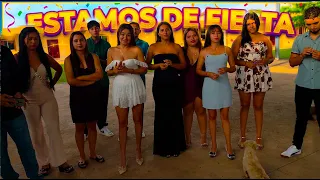 Se llevo el gran día💥💟El aniversario 10 de EL SALVADOR PLUS.