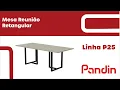 Vídeo do produto