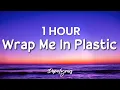 Download Lagu 1 HOUR CHROMANCE – Wrap Me In Plastics 🎵
