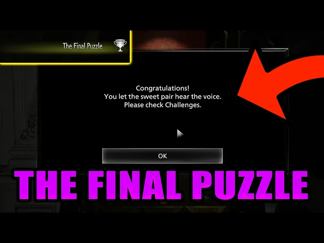 How to complete "The Final Puzzle" on Resident Evil Requiem