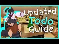 Updated Todo guide I Jujutsu Shenanigans