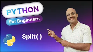 13 4 5 split Regular Expression Functions Python for beginners