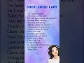 Lagu 🌼Cheri Cheri Lady | Modern Talking