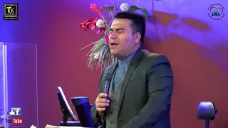 Pastor Jose Toledo - David, Abigail y Naval