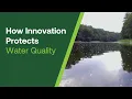 How Stormwater Innovation Protects Water Quality National Water Quality Month