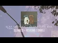Lagu Acha Septriasa - Berdua Lebih baik | Slowed + Reverb [ UNM ]