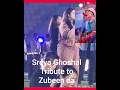 Download Lagu Shrey Ghoshal tribute to Zubeen garg in Guwahati #zubeen