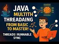 Multithreading Tutorial for Beginners Thread run start Explained with Example