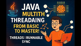 Multithreading Tutorial for Beginners Thread run start Explained with Example
