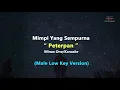 Download Lagu Mimpi Yang Sempurna - Peterpan (Slow Version) Karaoke - Piano (Male Low Key/Nada Pria Rendah)