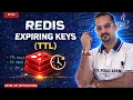 Redis Expiring Keys TTL Explained Real-Production Use Cases CLI Java Ep 05