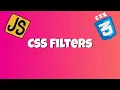 Blurry Background with CSS Filters Web Fundamentals