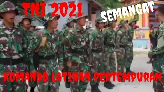 Download TNI ll KOMANDO LATIHAN PERTEEMPURAN. MP3