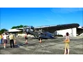 1929 Ford Trimotor Flight SRQ