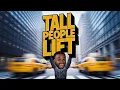 4 5 Short Guy Can t Stop Lifting Tall People in NYC